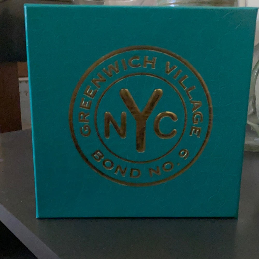 Bond no. 9 Greenwhich Village.